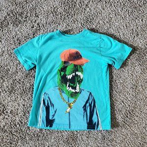 Wonder Nation Rex T-Shirt Size 6/7